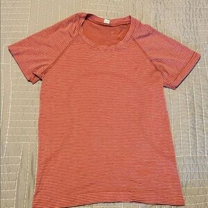 lululemon athletica swiftly race length tee